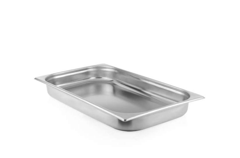 V-Line Bac Gastronorm inox GN1/1 65mmh